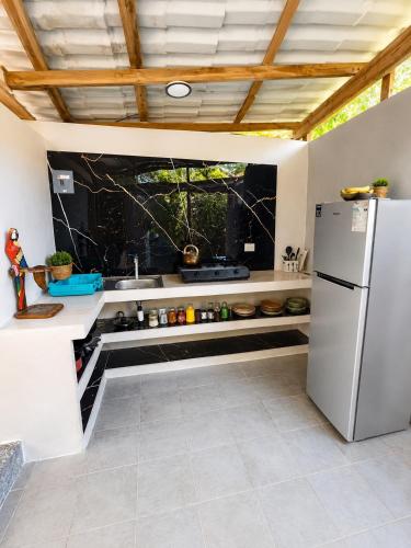 Ballena Oasis Homes & Glamping in อูบิตา