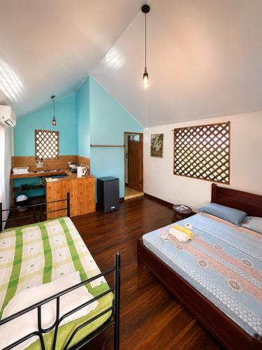 Ballena Oasis Homes & Glamping in อูบิตา