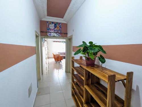 Attrezzature e servizi, Petit Cocon de Ouidah - Chambre Cosy Climatisée - Plage a 10 min - Salon, Cuisine et balcon (Petit Cocon de Ouidah - Chambre Cosy Climatisee - Plage a 10 min - Salon, Cuisine et balcon) in Ouidah