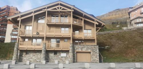 Chalet La Lizum - SPACIEUX 5 PIECES POUR 8 PERSONNES, QUARTIER DU SLALOM MAE-8174