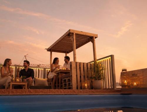 DAR-VIDA Guesthouse in Imsouane