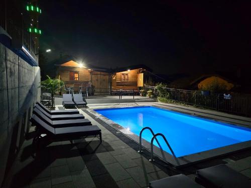 Azure Pool Residence