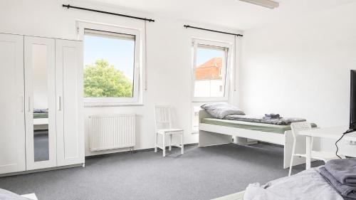 Lumini Apartments Am Haupttor 12 in Merseburg