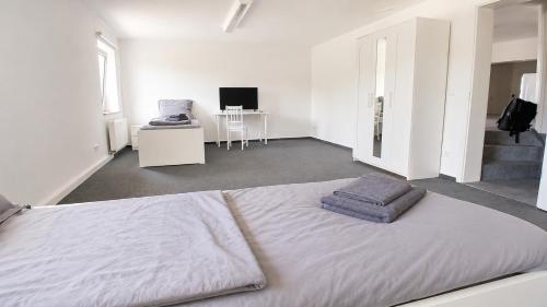Lumini Apartments Am Haupttor 12 in Merseburg