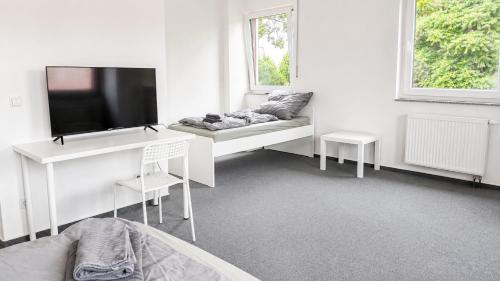 Lumini Apartments Am Haupttor 12 in Merseburg