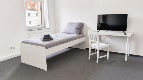 Lumini Apartments Am Haupttor 12 in Merseburg