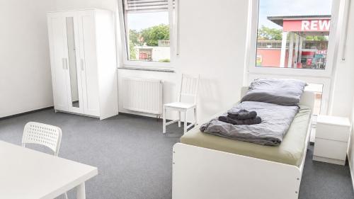 Lumini Apartments Am Haupttor 12 in Merseburg