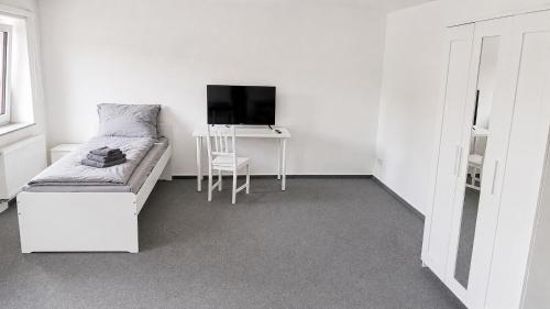 Lumini Apartments Am Haupttor 12 in Merseburg