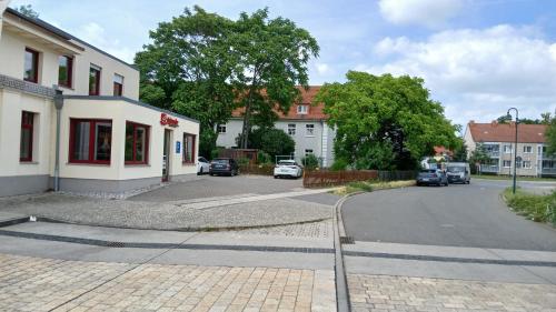 Lumini Apartments Am Haupttor 12 in Merseburg