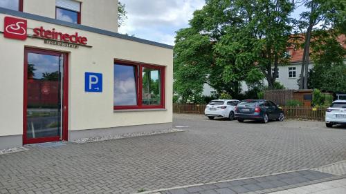 Lumini Apartments Am Haupttor 12 in Merseburg