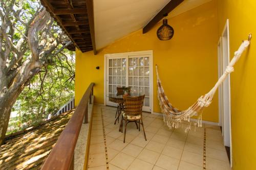 Balcony/terrace, Villa Bella Ferradura in Buzios