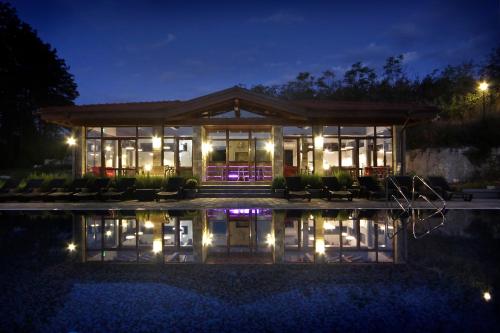 Restaurant, Esterra Vini Guest House in Panagyurishte