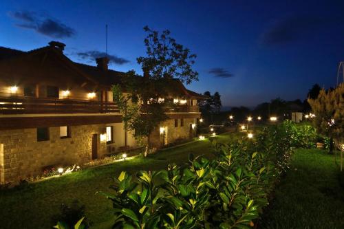 Garden, Esterra Vini Guest House in Panagyurishte