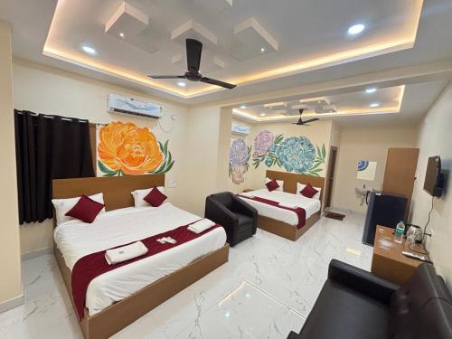 Jay & Jas Hotel, Tirupati