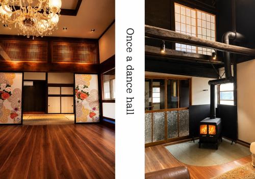 [貸切り] 220㎡ 月のワルツ 108年前の高級古民家 - Karuizawa