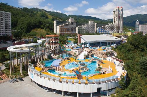 Phoenix Resort Pyeongchang - Hotel