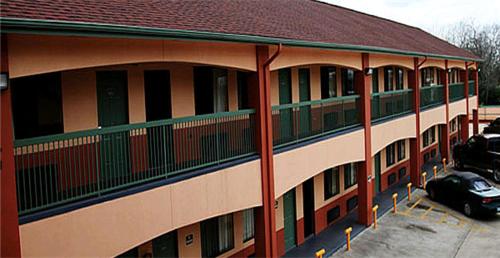 Executive inn Bacliff – Bacliff, TX