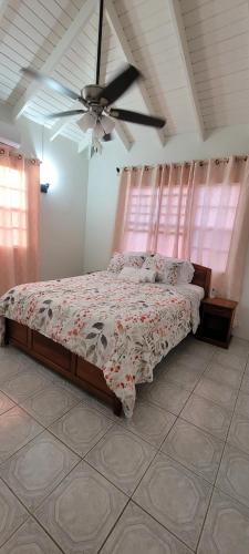 Coconut Serenity - 2 Bedroom Apartment Near Airport & Water Taxi Ferry Terminal in New Castle