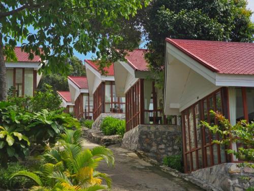 Alicia Resort in Coconut Beach
