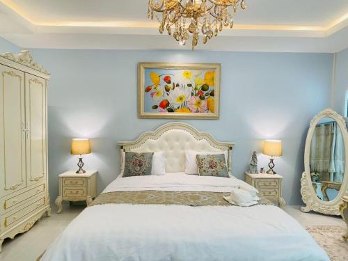 วิลลาแบบ 1 ห้องนอน (One-Bedroom Villa)
