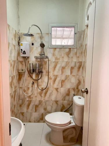 ปางสูงเฮาส์ pangsunghouse บ้านนางฟ้า Room Type - Villa with Garden View
