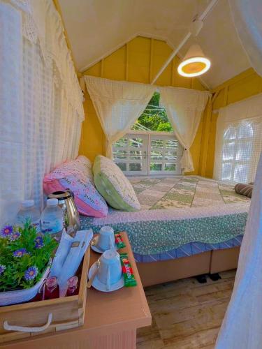 วิลลาแบบ 1 ห้องนอน (One-Bedroom Villa)