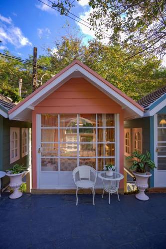 ปางสูงเฮาส์ pangsunghouse บ้านนางฟ้า Room Type - One-Bedroom Villa