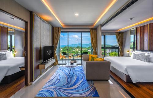 Mida Grande Resort Phuket Official Account in Szurin