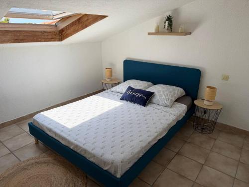 Appartement 2 chambres avec terrasse Six-Fours-les-Plages La Coudoulière