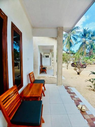 Aed, Ume Kelapa in Oenggaut