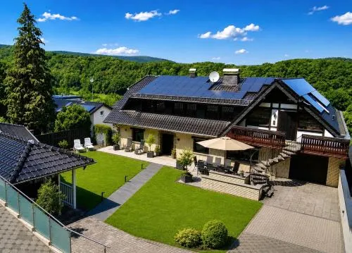 Villa Eifelblick Sauna&Wellness Apartment in Heimbach, Deutschland