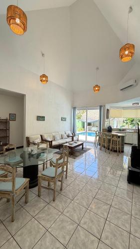Casa de Playa - Villas Club Alta Mar in เปียดต ซานโฮเซ่