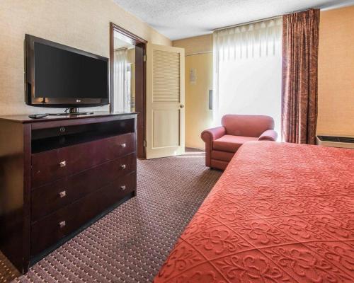Quality Inn & Suites Conference Center Across from Casino - image 8