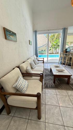 Casa de Playa - Villas Club Alta Mar in เปียดต ซานโฮเซ่