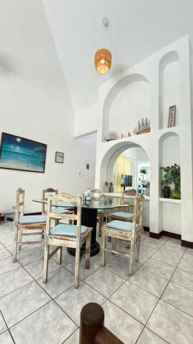 Casa de Playa - Villas Club Alta Mar in เปียดต ซานโฮเซ่