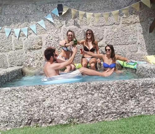 Pedacinho do Céu gîte à louer Lugar