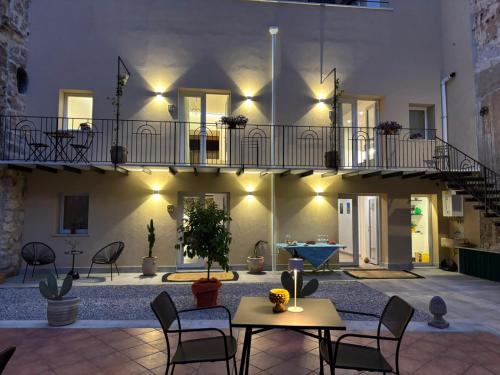 Mura garden & suites Tancredi-Rosalia
