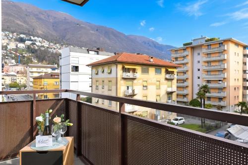 Imbarcadero Apartment Locarno - Happy Rentals in Locarno, Schweiz