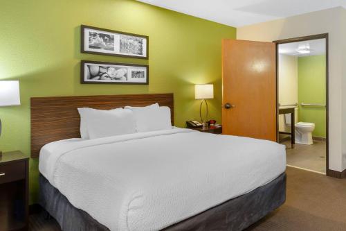 Sleep Inn & Suites Cross Lanes - South Charleston