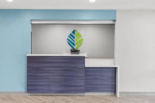 ردهة, WoodSpring Suites Atlanta Canton in Canton
