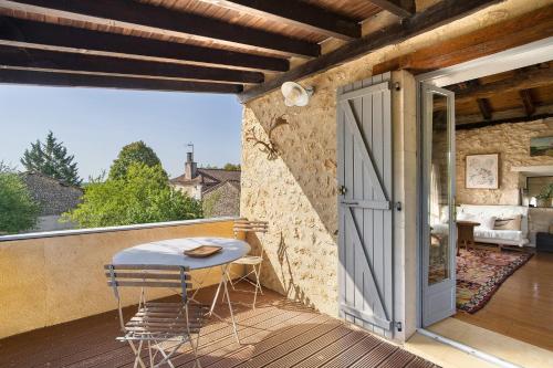 Le Pigeonnier in Verteillac