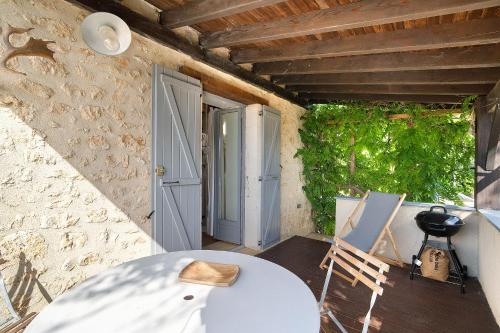 Le Pigeonnier in Verteillac