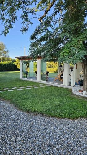 Podere Gabry Quiet Garden Rooms Pisa in Сан - Джуліано Терме