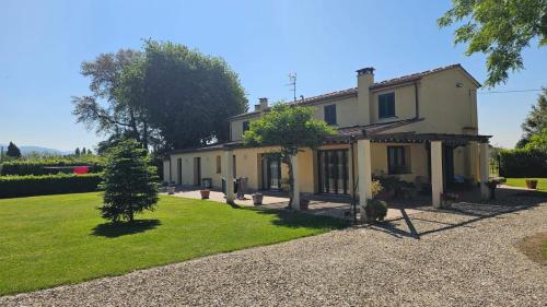 Podere Gabry Quiet Garden Rooms Pisa in Сан - Джуліано Терме