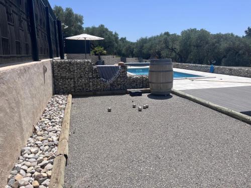 Villa des Oliviers climatisée avec Piscine privée (Villa des Oliviers climatisee avec Piscine privee) in Volonne