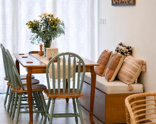 편의 시설/서비스, Turquoise chalet - Luxury 3BR Apartment with Private Pool in 비냐미나