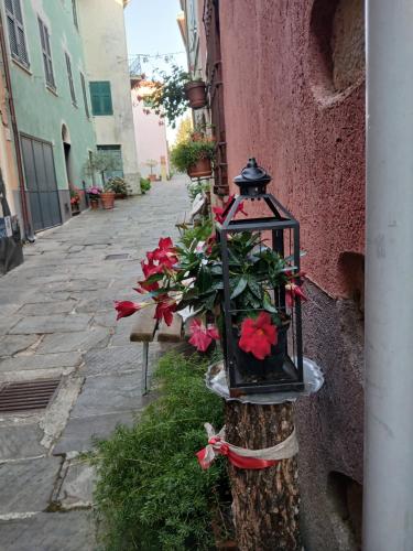 LA CASA di PIETRA a CARRO in Carro (La Spezia)