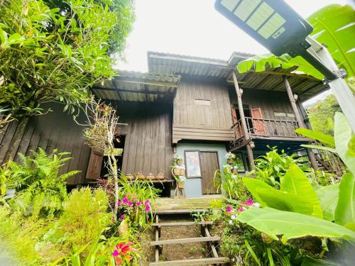 ปางสูงเฮาส์ pangsunghouse บ้านนางฟ้า Room Type - Villa