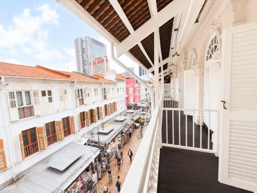 Exterior view, Aura Opera House Chinatown- Newly Renovated near Sentosa Island