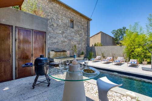 Loft a Pezenas
